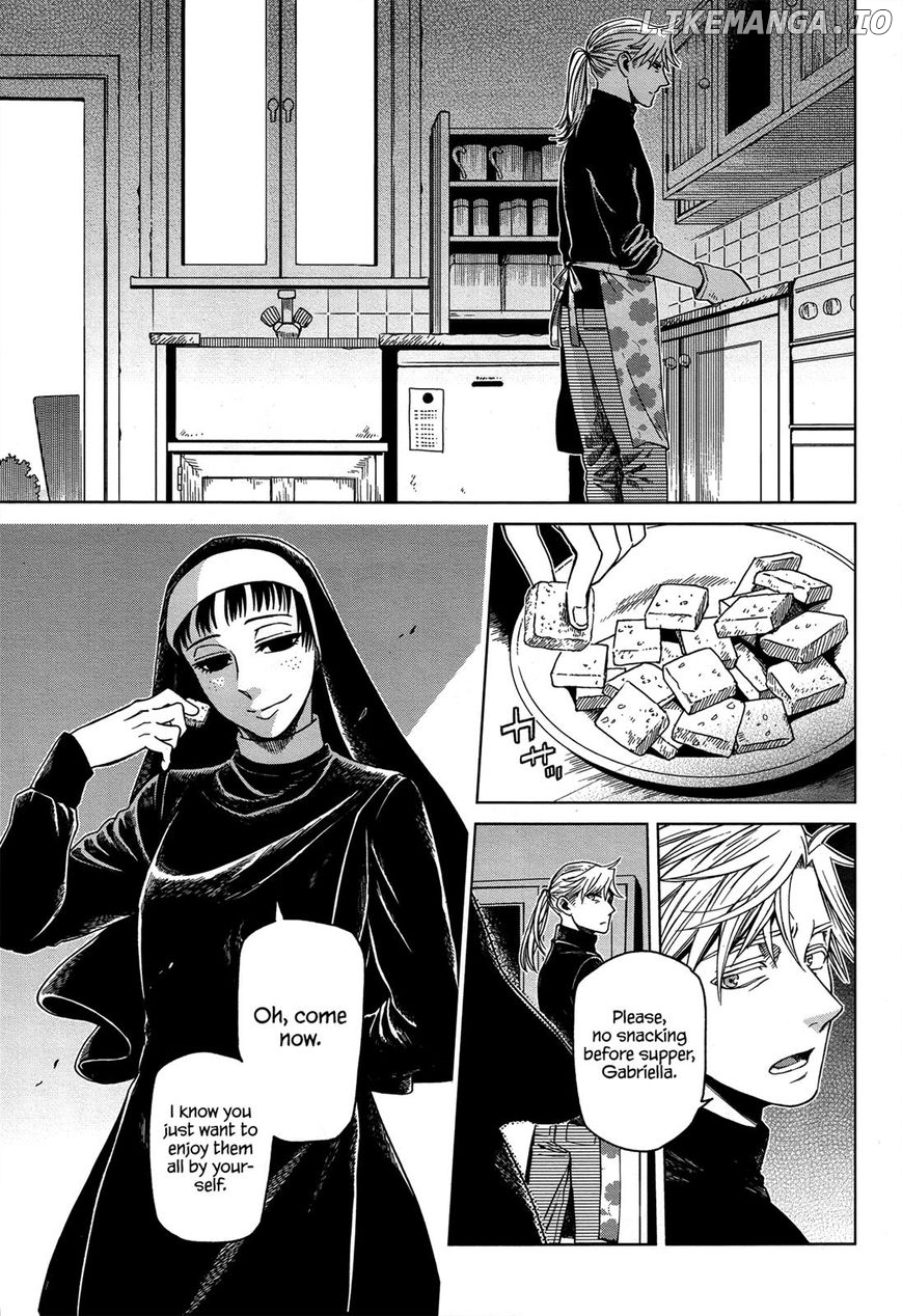 The Ancient Magus Bride, Chapter 50 image 04